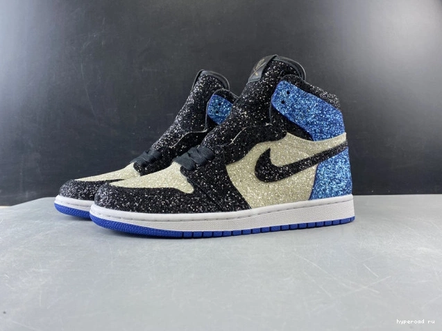 FRAGMENT CK5566-400 DESIGN AIR GLITTER 1 JORDAN X 0725